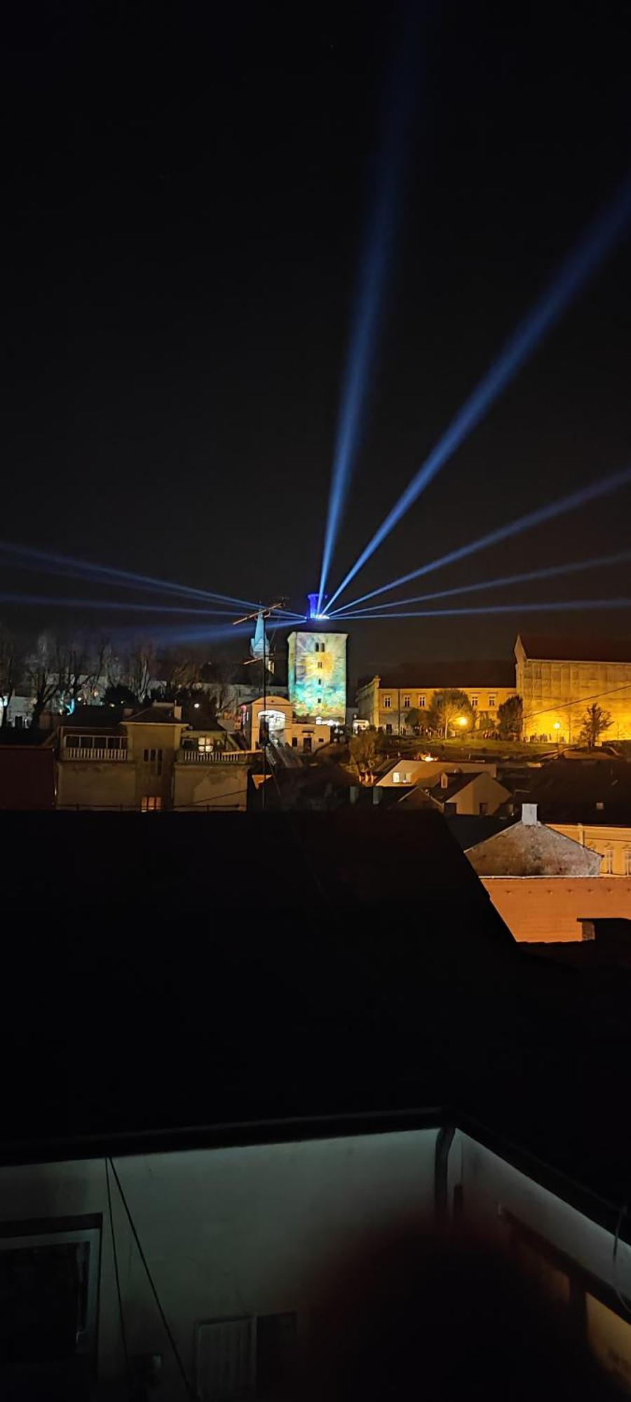 شقة Artissimo Roofterace زغرب المظهر الخارجي الصورة